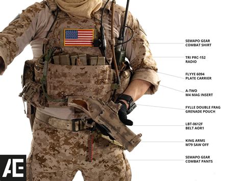 authentic navy seal gear.